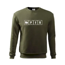 Vlastný nápis - periodická tabuľka Vlastný nápis - periodická tabuľka