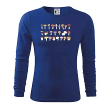 Huby farebné Huby farebné