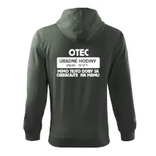 Otec uradne hodiny Otec uradne hodiny