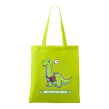 Dinosaurie mená - zelený dinosaurus