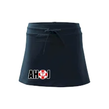 Pozdrav vodáka ahoj