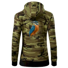 Ľadnáčik kreslený