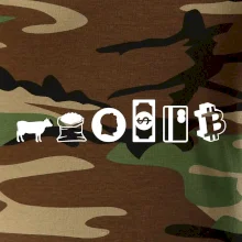 Evolúcia peňazí Bitcoin Evolúcia peňazí Bitcoin