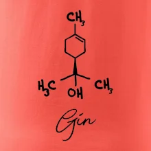 Barová chémia - gin