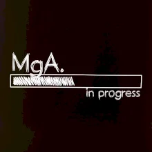 In progress titul MgA. magister / magistra umenia