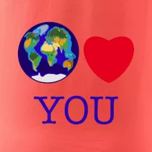 Svet Ťa miluje world loves you