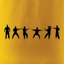 Karate postavy Karate postavy