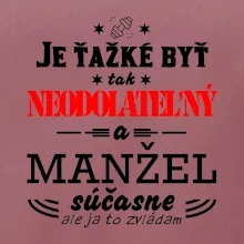 Neodolateľný manžel Neodolateľný manžel
