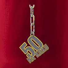 50 rokov na krku reťaz