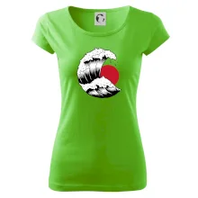 Japan culture - vlna