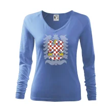 Moravská orlica veľká s tieňom Moravská orlica veľká s tieňom