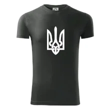 Ukrajina trojzubec veľký Ukrajina trojzubec veľký