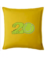 Tenis okrúhle narodeniny 20