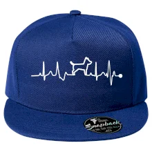 Ekg psí obrys Ekg psí obrys