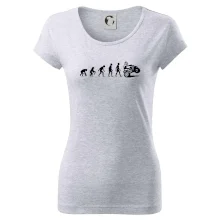 Evolúcia quad štvorkolka Evolúcia quad štvorkolka