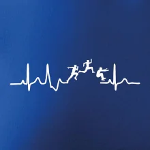 EKG trojskok EKG trojskok
