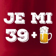 Je mi 40 pivo Je mi 40 pivo