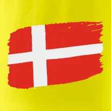 Dánsko vlajka
