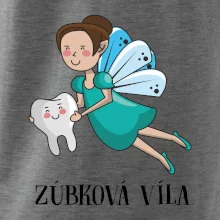 Zúbková víla Zúbková víla