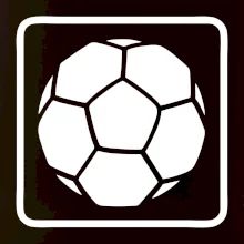 Fotbalová lopta emblem