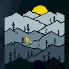 Nordic walking hory Nordic walking hory