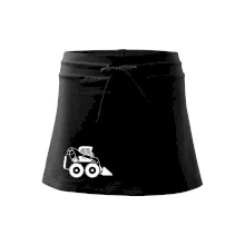 Bobik veľký kolesový