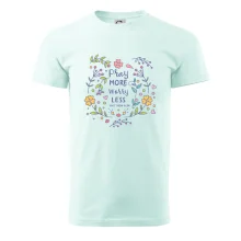 Pray more worry less