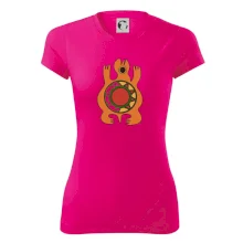 Mayovia - zvieratá korytnačka