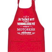 Neodolateľný motorkár Neodolateľný motorkár