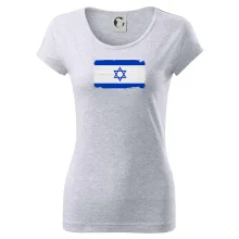 Izraelská vlajka plagát