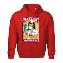 Corona Nurse warrior Corona Nurse warrior