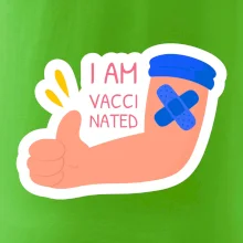 I am vaccinated I am vaccinated
