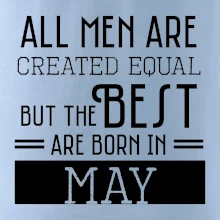 All men are created equal may