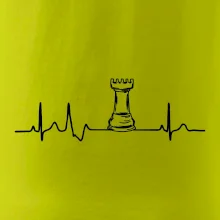EKG Šachové figúrky - Veža