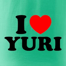 I love yuri