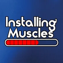 Installing Muscles