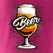 Beer pohár so stopkou