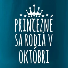 Princezné sa rodia v septembri
