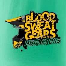 Motocross blood sweat gears