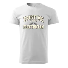 Trust me I am an electrician