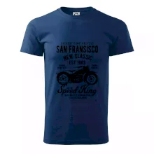 San Fransisco Motorcycle