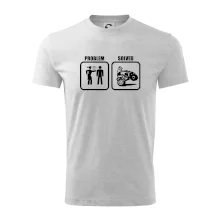 Problem quad / štvorkolka