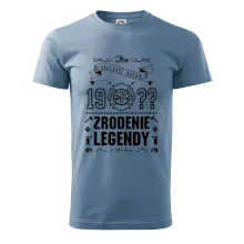 Zrodenie legendy - pre hasičov Zrodenie legendy - pre hasičov
