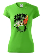 Pi a Pi z mačacej planéty (Pecka Design)