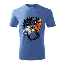 Pi a Pi z mačacej planéty (Pecka Design) Pi a Pi z mačacej planéty (Pecka Design)