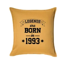 Legends are born in 1993