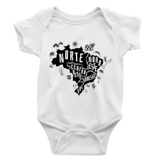 Brazília mapa a zvyky