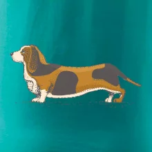 Vintage basset