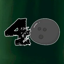 Bowling okrúhle narodeniny 40