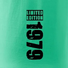 Limited edition 1979 pruh